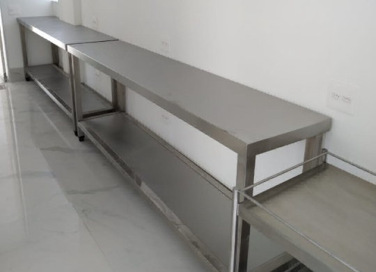 Fabricante de mesa inox: qual escolher?